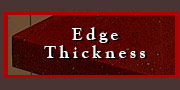 edge thickness
